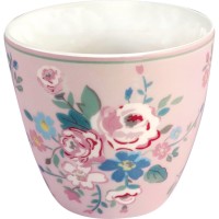 GreenGate Latte Cup "Inge-Marie" (Pink)