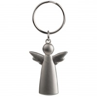 Schlüsselanhänger "Engel" (Silber) von räder Design
