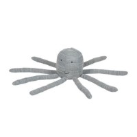 Kuscheltier "Octopus" - 20x30 cm (Grau) von pad