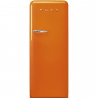 smeg Kühlschrank "50's Retro Style" FAB28 (Orange) Tür rechts