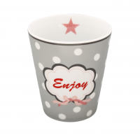 Krasilnikoff - Happy Mug "Enjoy"