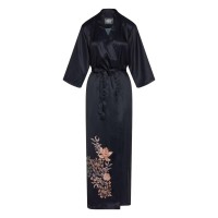 Kimono "Jula Imogen" (Nightblue) von Essenza