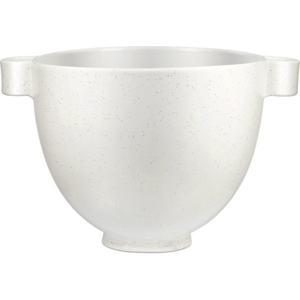 KitchenAid 4,7 l Keramikschüssel zu "Artisan" Küchenmaschine (Speckled Stone)