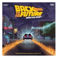 Gesellschaftsspiel "Back to the Future" von Funko