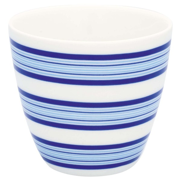 GreenGate Latte Cup "Helen" (Blue)