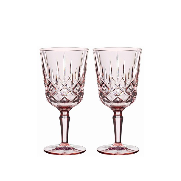 Nachtmann Cocktail-/Weinglas "Noblesse" - 2er-Set (Rosé)