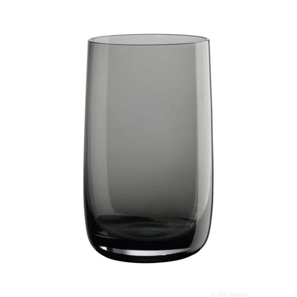 Longdrinkglas - 400 ml (Grau) von ASA