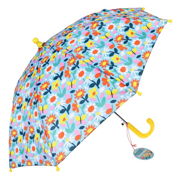 Kinder-Regenschirm "Butterfly Garden" von Rex LONDON
