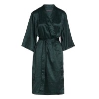 Kimono "Sarai Halle" - L (Grün) von Essenza