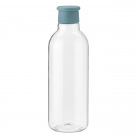 Stelton Rig-Tig Wasserflasche "DRINK-IT" (Türkis), 750ml