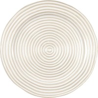 GreenGate Frühstücksteller "Dunes" - 20,2 cm (Weiß)
