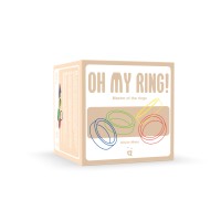 Geschicklichkeitsspiel Oh my ring! von HELVETIQ