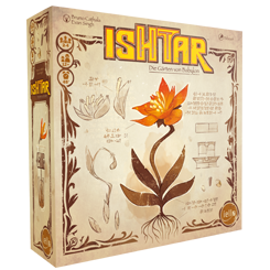 Gesellschaftsspiel "Ishtar" von iello