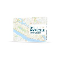 Puzzle "MyPuzzle - Paris" von HELVETIQ