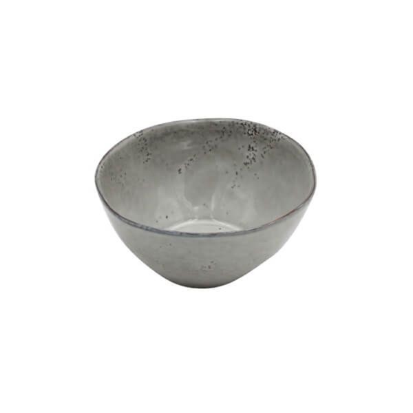 Schale "Pearl" - 15 cm (Grau) von Voß