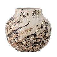 Bloomingville Vase "Janka" (Braun) 