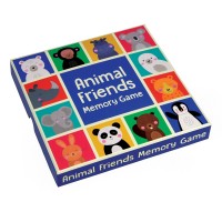 Memory-Spiel "Animal Friends" von Rex LONDON