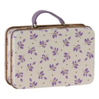 Maileg Miniatur Koffer "Madelaine" (Lavender)
