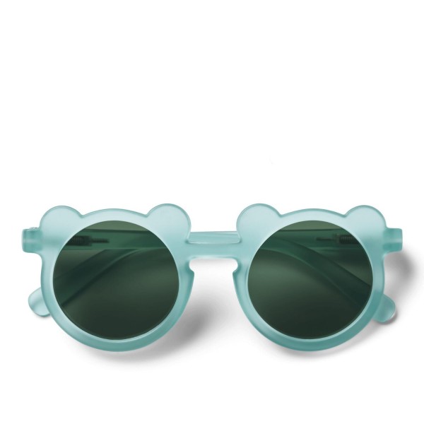 Sonnenbrille "Darla - Mr Bear" - 1-3 J (Peppermint) von Liewood