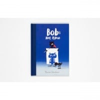 Kinderbuch auf Englisch "Bobs blue Period" von Laurence King