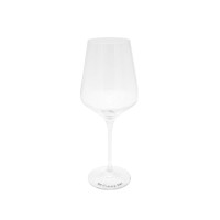 Weinglas "Oh happy day" - 390 ml (Transparent) von Eulenschnitt