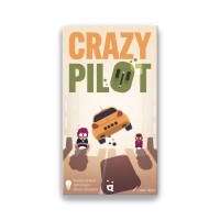 Kartenspiel "Crazy Pilot" von HELVETIQ