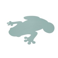 Filz-Teppich "Frosch" (Hellblau/Aqua) von HEY-SIGN