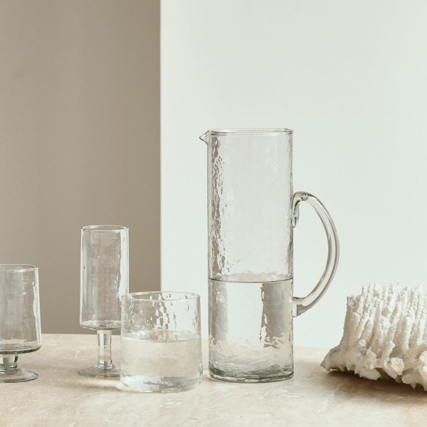 Trinkglas (Klar) von Urban Nature Culture 