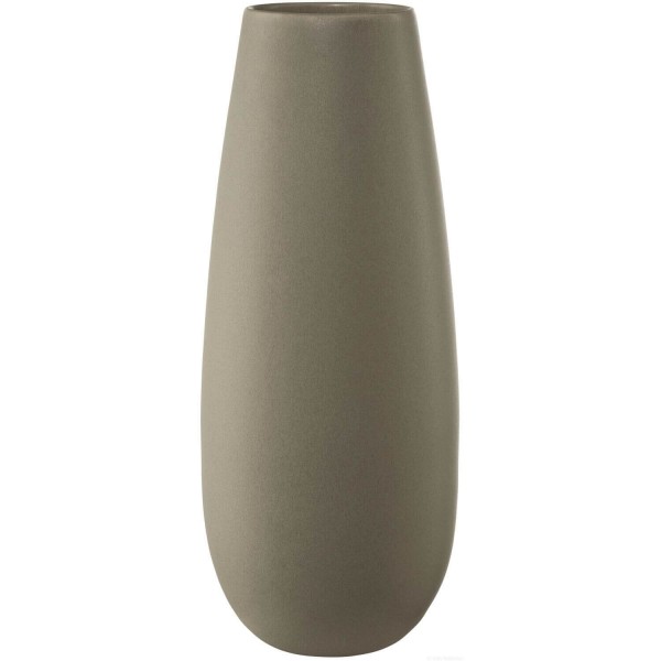 Vase - 18 x 45 cm (Grau) von ASA