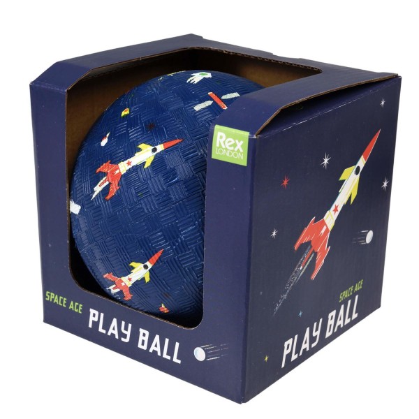 Spielball "Space Age" von Rex LONDON