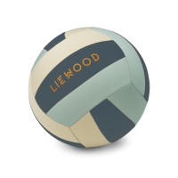 Volleyball "Villa" - 21 cm (Whale Blue Multi Mix) von Liewood