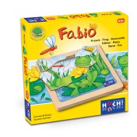 Kinderpuzzle Fabio von HUCH!