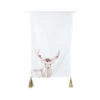 Tischläufer "Deers - Hirsch" - 45x150 cm von Hoff