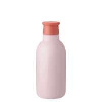 Isolierflasche "DRINK-IT" - 0,5 l (Rose) von Stelton Rig-Tig