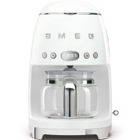 smeg Filter-Kaffeemaschine "50's Retro Style" (Weiß)
