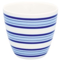 GreenGate Latte Cup "Helen" (Blue)