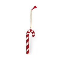 Weihnachtsaufhänger "Candy Cane" (Rot/Weiß) von Lexington