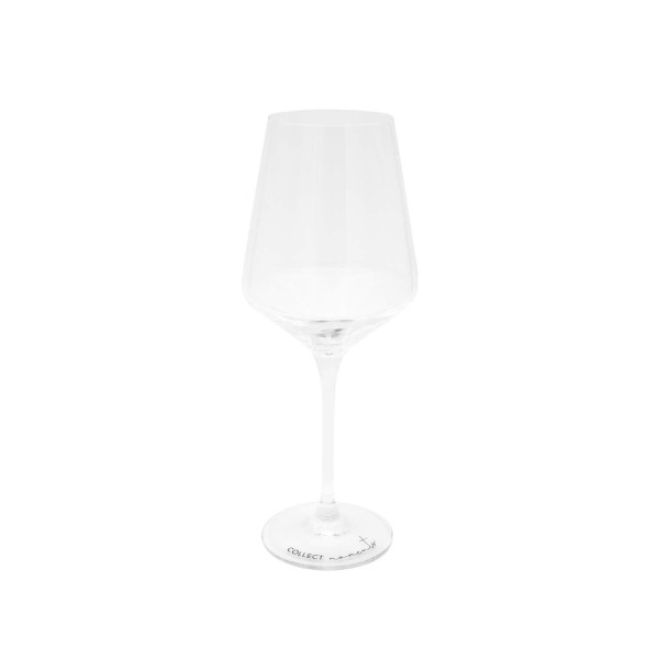 Weinglas "Collect Moments" - 390 ml (Transparent) von Eulenschnitt