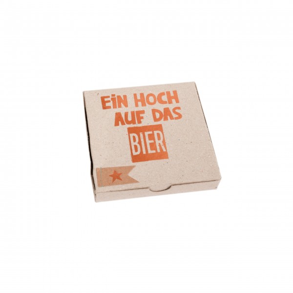 Kartenbox "Ein Hoch auf das Bier" -6 tlg. von Good old friends.