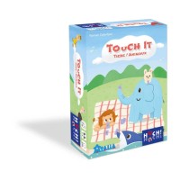 Familienspiel "Touch it - Tiere" von HUCH! 