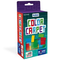 Logikspiel "Color Carpet" von HUCH!
