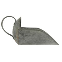 Ib Laursen Schaufel aus Metall (Grau)