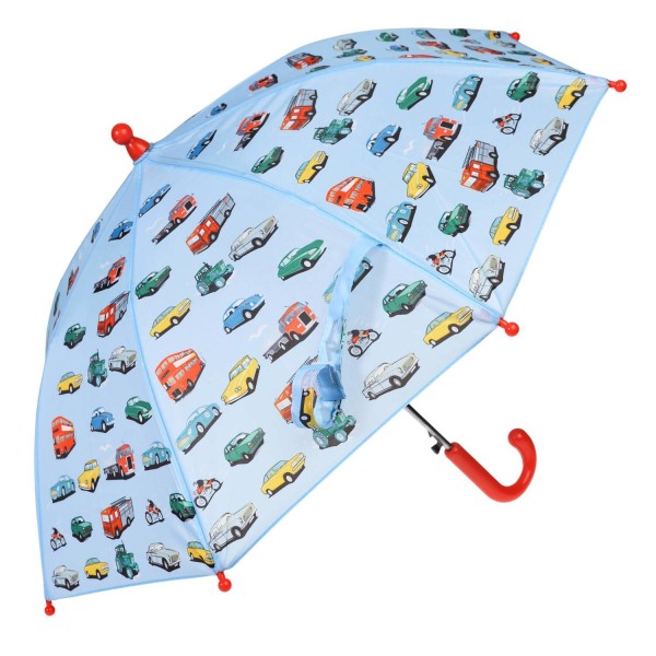Regenschirm für Kinder "Road Trip" von Rex LONDON