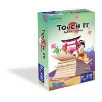 Familienspiel "Touch it - Japan" von HUCH!