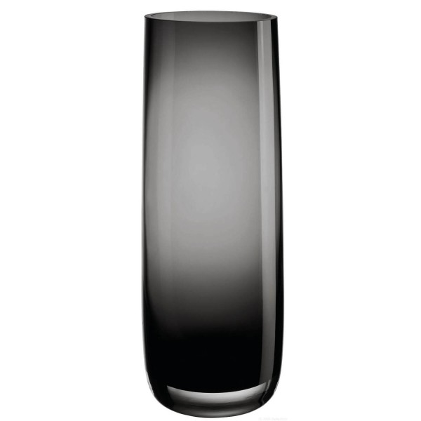 Vase - 10,5 x 29 cm (Grau) von ASA