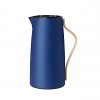 Stelton Kaffeeisolierkanne "Emma" - 1,2 l (Dark blue)