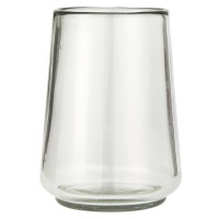 Ib Laursen Vase - 8,8x15 cm (Transparent)