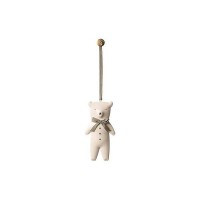 Maileg Metallornament "Teddy Bear" - 8 cm