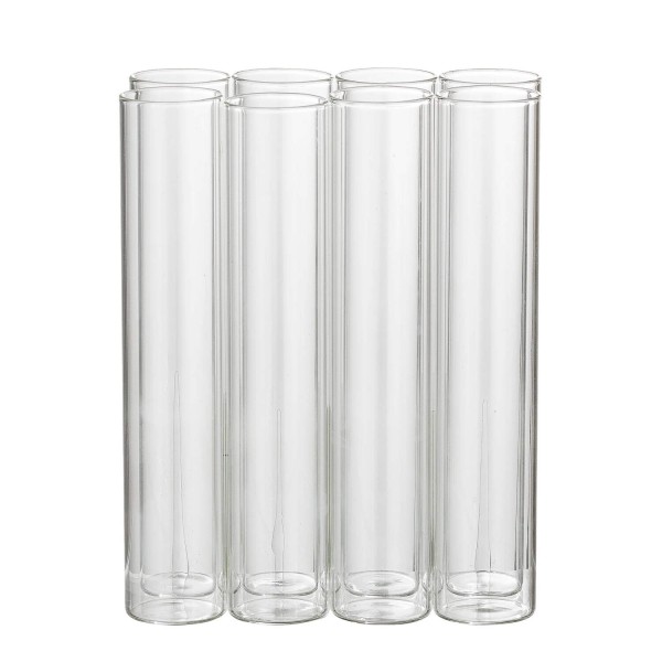 Bloomingville Glas-Vase