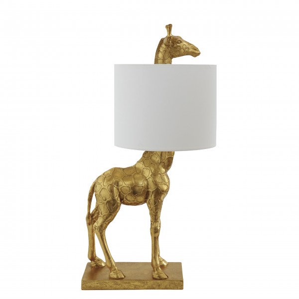 Tischlampe Giraffe "Collected" von Creative Collection by Bloomingville